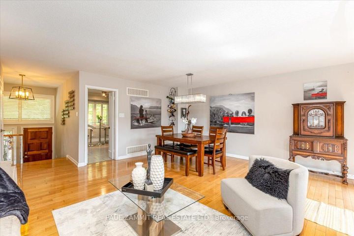 Photo 9 at 103 Quail Valley Crescent, German Mills, Markham