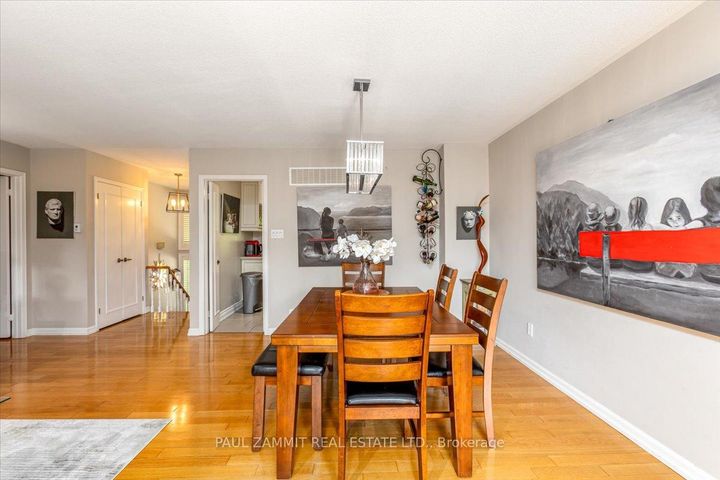 Photo 10 at 103 Quail Valley Crescent, German Mills, Markham