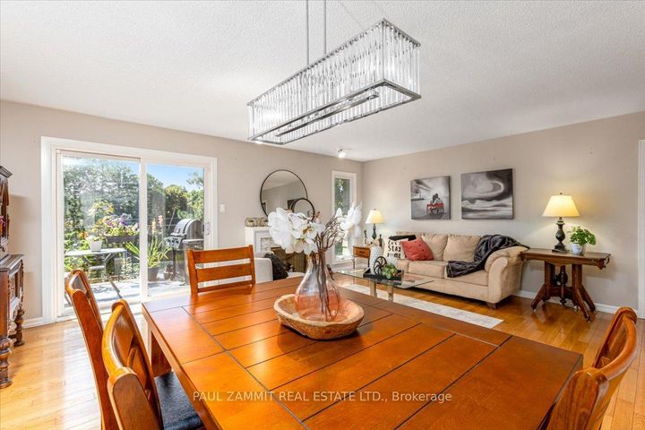 Photo 11 at 103 Quail Valley Crescent, German Mills, Markham