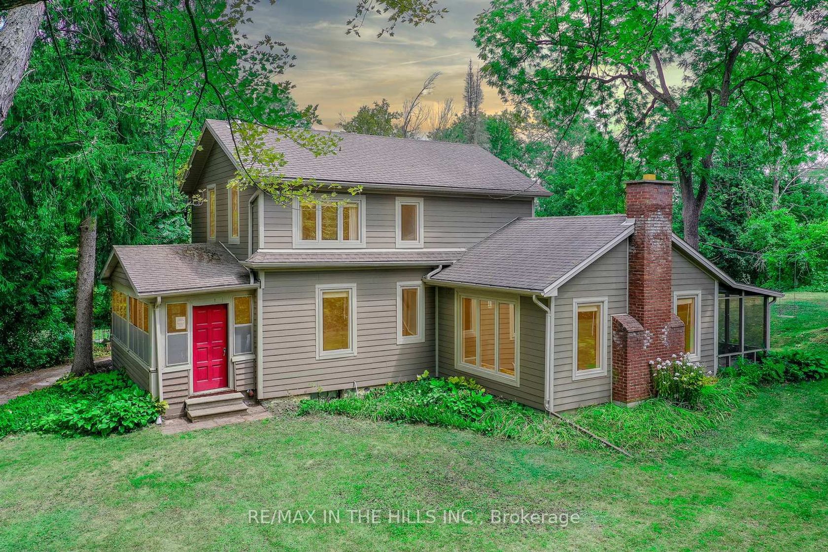 2651 Forks Of The Credit Road, Rural Caledon, Caledon 