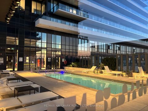 Photo 1 at 343 - 20 Inn on the Park Drive, Don Mills, Toronto