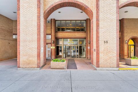 Photo 4 at 2504 - 55 Centre Avenue, Bay Street Corridor, Toronto