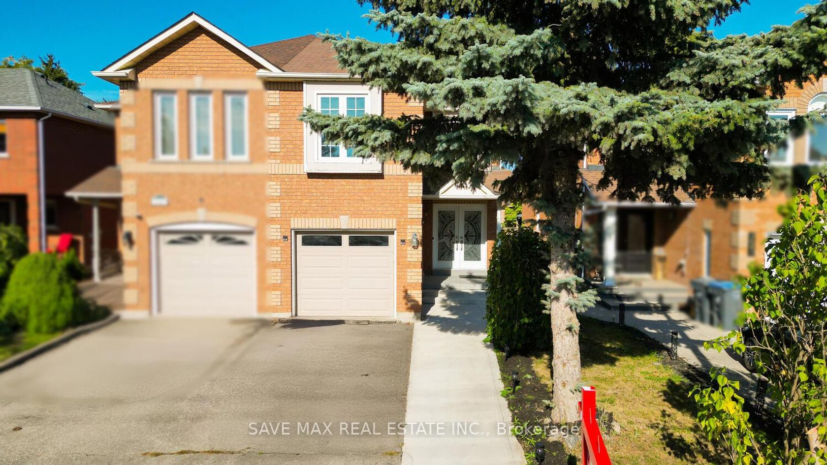 3645 Indigo Crescent, Lisgar, Mississauga 