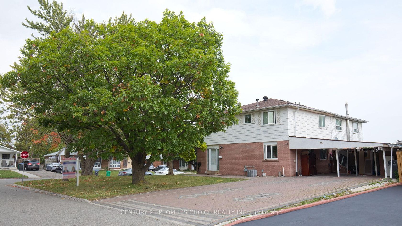 82 Davenport Crescent, Southgate, Brampton 2