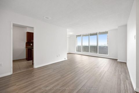 Photo 1 at 911 - 100 Prudential Drive, Dorset Park, Toronto