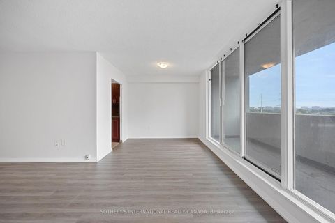 Photo 4 at 911 - 100 Prudential Drive, Dorset Park, Toronto