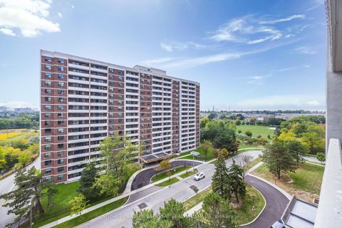 Photo 27 at 911 - 100 Prudential Drive, Dorset Park, Toronto