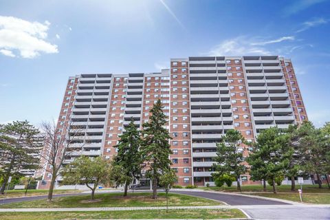 Photo 30 at 911 - 100 Prudential Drive, Dorset Park, Toronto