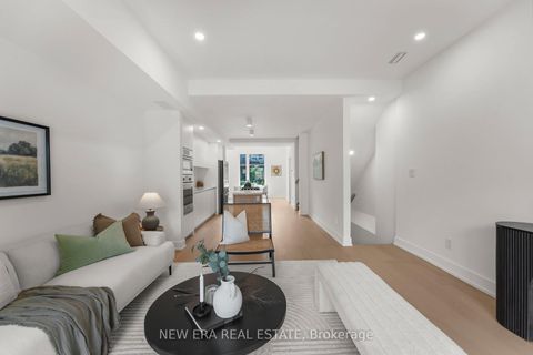Photo 3 at 113 Bellwoods Avenue, Bellwoods, Toronto