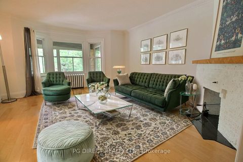 Photo 2 at 36 Gothic Avenue, High Park North, Toronto