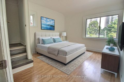 Photo 5 at 36 Gothic Avenue, High Park North, Toronto