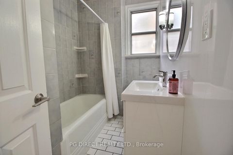 Photo 6 at 36 Gothic Avenue, High Park North, Toronto