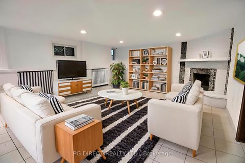 Photo 14 at 36 Gothic Avenue, High Park North, Toronto