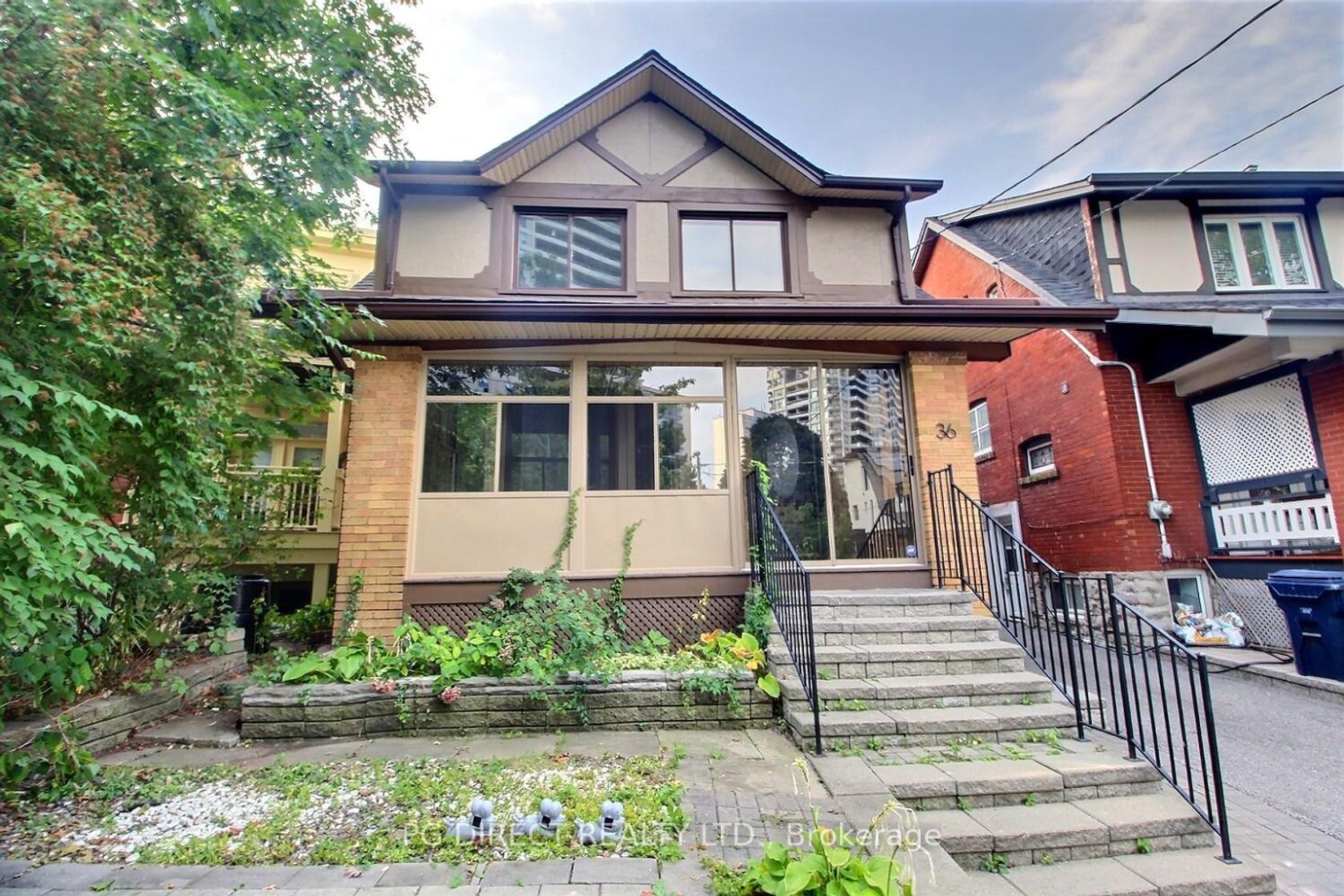 36 Gothic Avenue, High Park North, Toronto 
