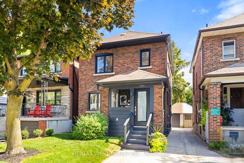 Photo 0 at 125 Brookside Avenue, Bloor West Village, Toronto