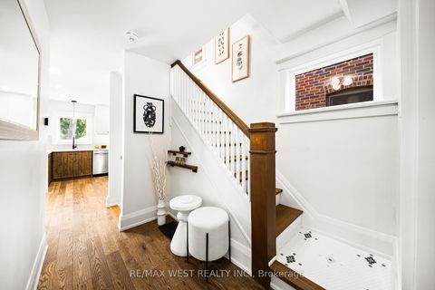 Photo 2 at 125 Brookside Avenue, Bloor West Village, Toronto