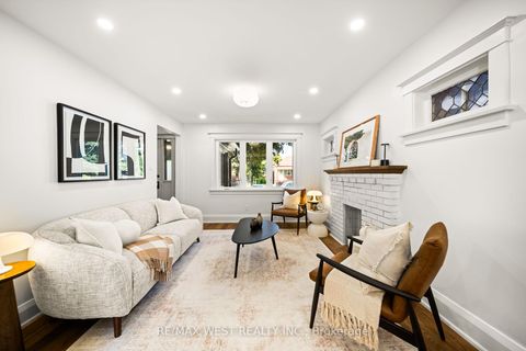 Photo 5 at 125 Brookside Avenue, Bloor West Village, Toronto