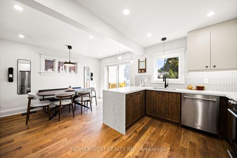 Photo 9 at 125 Brookside Avenue, Bloor West Village, Toronto