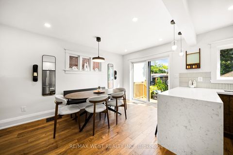 Photo 10 at 125 Brookside Avenue, Bloor West Village, Toronto