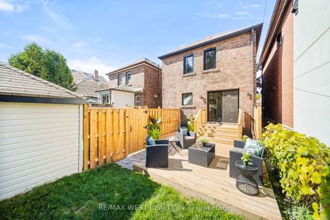 Photo 19 at 125 Brookside Avenue, Bloor West Village, Toronto