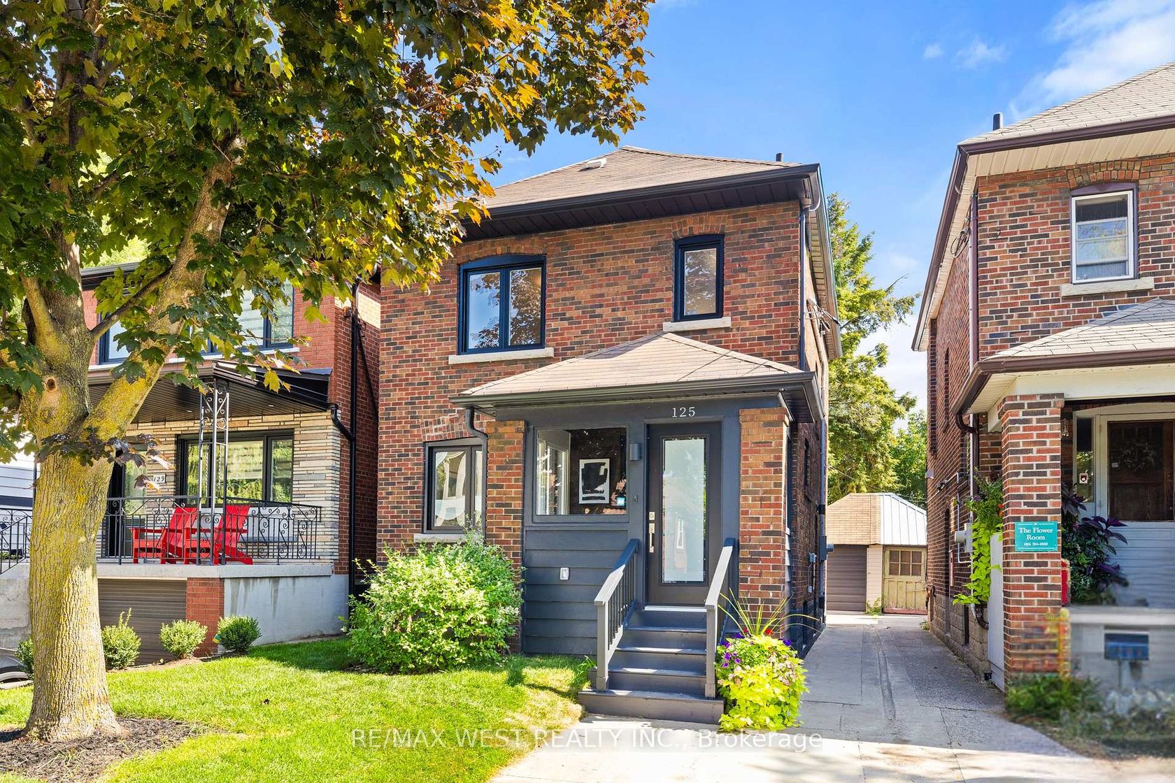 125 Brookside Avenue, Bloor West Village, Toronto 