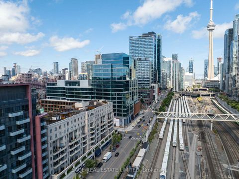 Photo 34 at 615 - 550 Front Street W, Waterfront Communities C1, Toronto