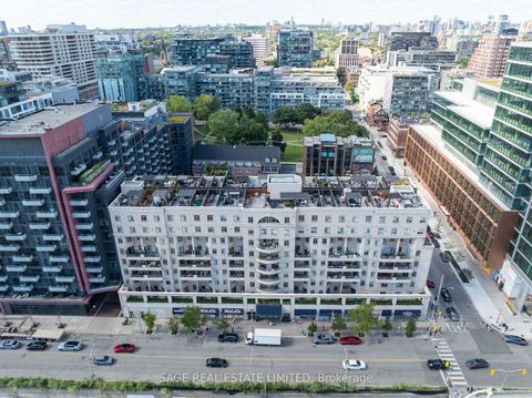 Photo 36 at 615 - 550 Front Street W, Waterfront Communities C1, Toronto
