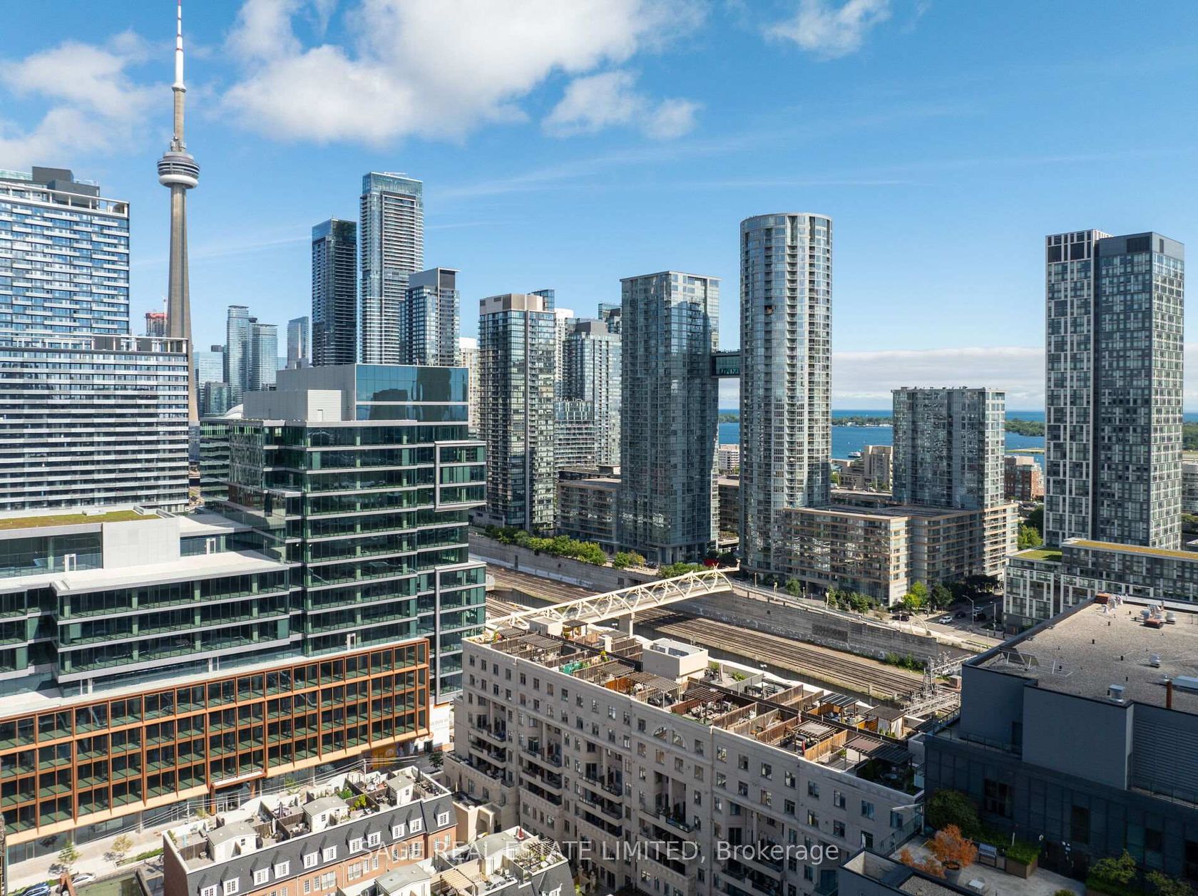 615 - 550 Front Street W, Waterfront Communities C1, Toronto 