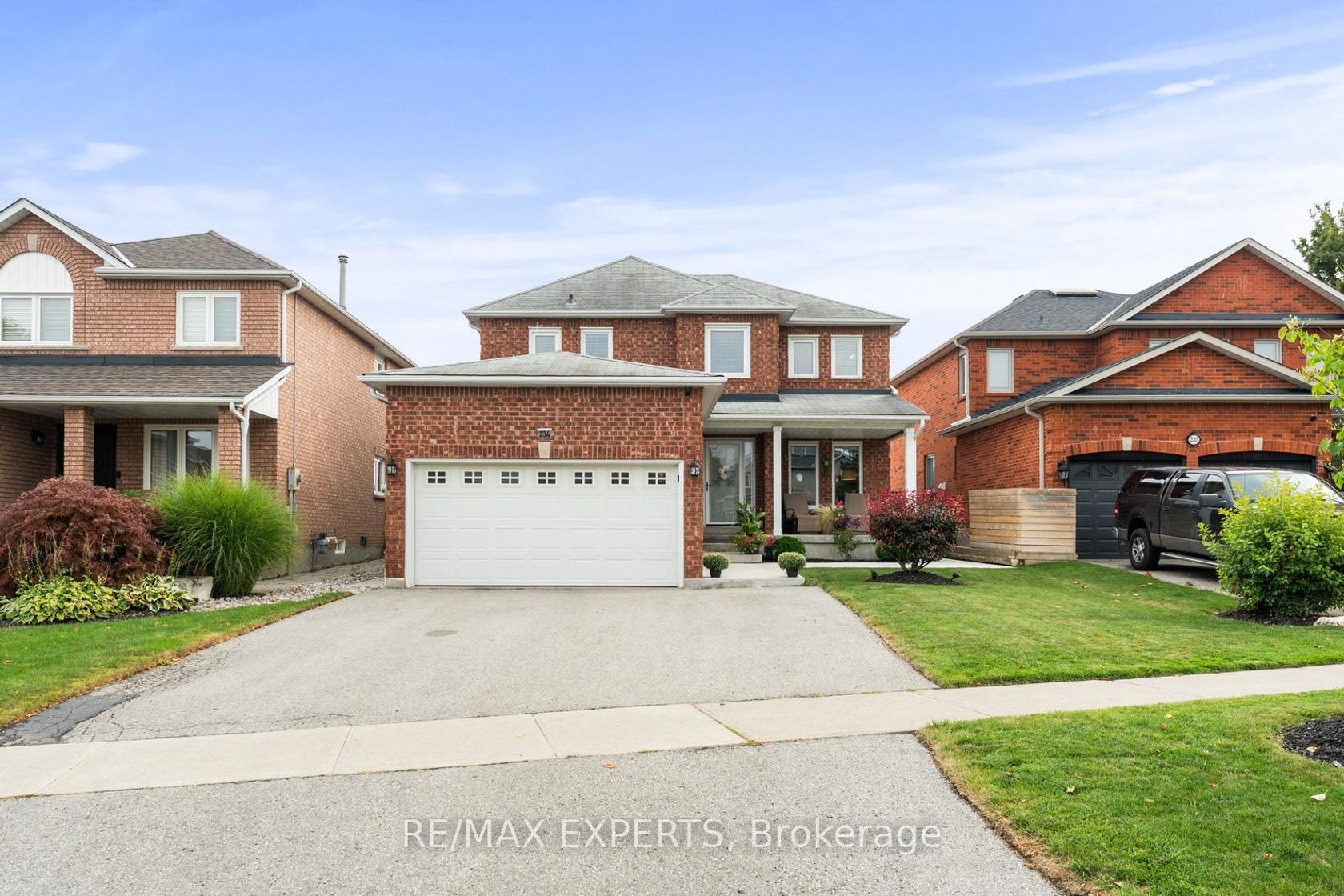 234 Allan Drive, Bolton East, Caledon 