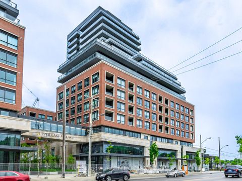 Photo 0 at 210 - 33 Frederick Todd Way W, Thorncliffe Park, Toronto