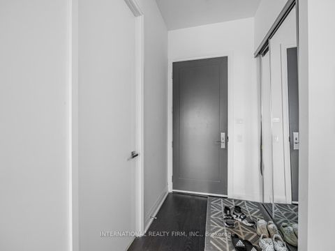 Photo 1 at 210 - 33 Frederick Todd Way W, Thorncliffe Park, Toronto