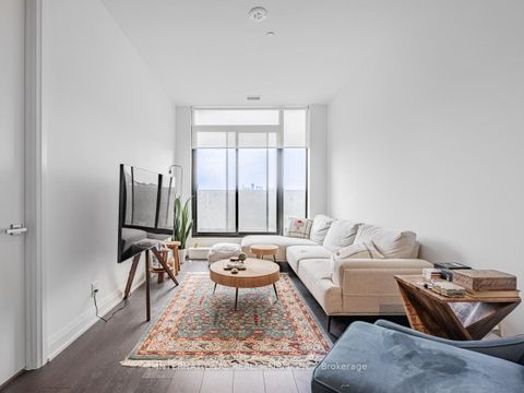 Photo 3 at 210 - 33 Frederick Todd Way W, Thorncliffe Park, Toronto