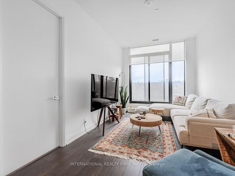 Photo 4 at 210 - 33 Frederick Todd Way W, Thorncliffe Park, Toronto