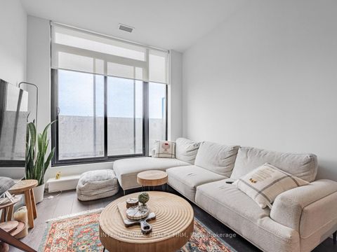Photo 5 at 210 - 33 Frederick Todd Way W, Thorncliffe Park, Toronto