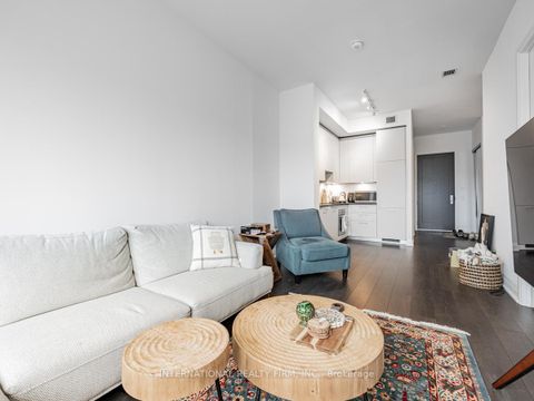 Photo 8 at 210 - 33 Frederick Todd Way W, Thorncliffe Park, Toronto