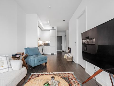 Photo 9 at 210 - 33 Frederick Todd Way W, Thorncliffe Park, Toronto
