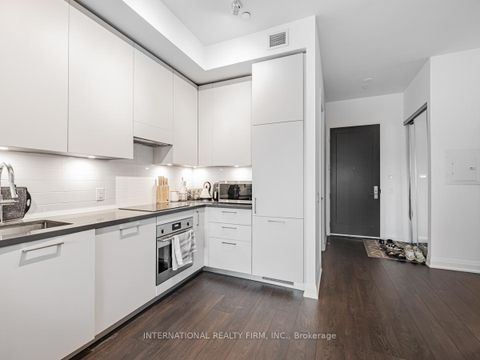 Photo 10 at 210 - 33 Frederick Todd Way W, Thorncliffe Park, Toronto