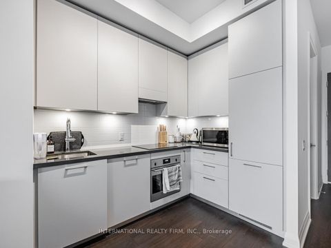 Photo 11 at 210 - 33 Frederick Todd Way W, Thorncliffe Park, Toronto