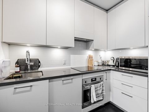 Photo 12 at 210 - 33 Frederick Todd Way W, Thorncliffe Park, Toronto