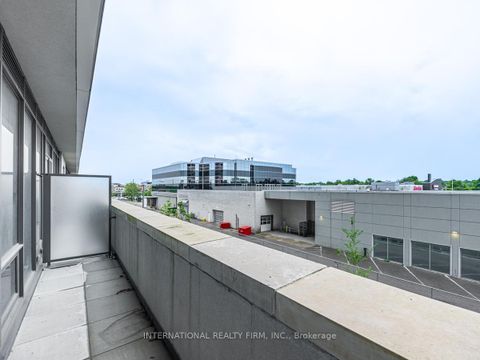 Photo 23 at 210 - 33 Frederick Todd Way W, Thorncliffe Park, Toronto