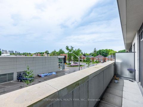 Photo 24 at 210 - 33 Frederick Todd Way W, Thorncliffe Park, Toronto