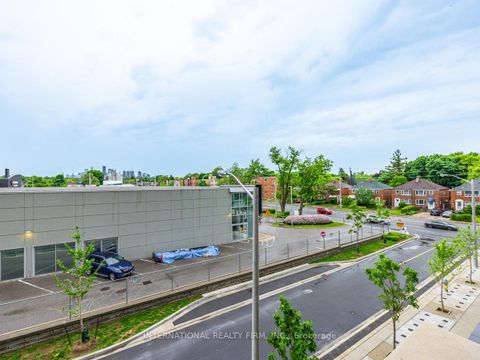 Photo 25 at 210 - 33 Frederick Todd Way W, Thorncliffe Park, Toronto
