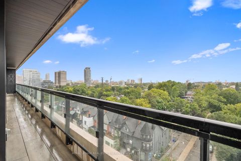 Photo 17 at 801 - 285 Avenue Road, St. Clair, Toronto
