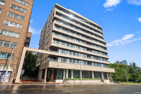 Photo 19 at 801 - 285 Avenue Road, St. Clair, Toronto