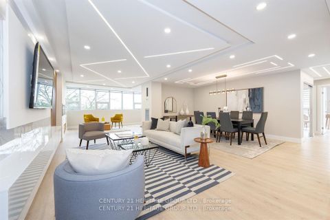 Photo 2 at 406 - 3303 Don Mills Road, Don Valley Village, Toronto