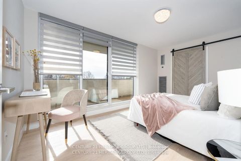 Photo 18 at 406 - 3303 Don Mills Road, Don Valley Village, Toronto