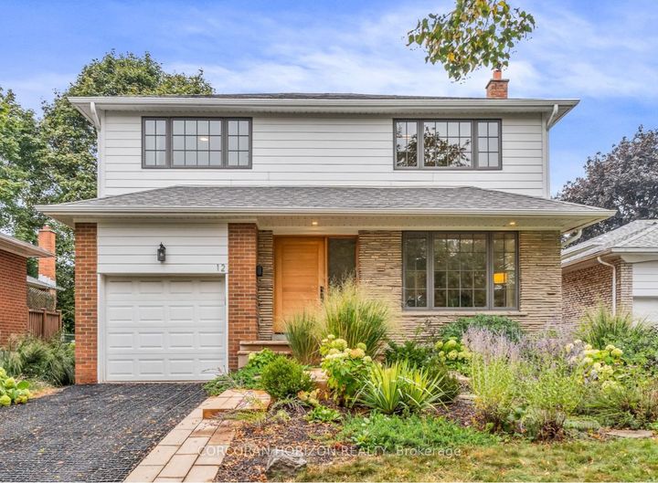 Photo 40 at 12 Barvale Court, West Deane, Toronto