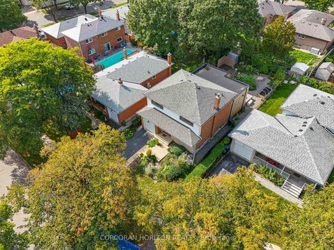 Photo 38 at 12 Barvale Court, West Deane, Toronto