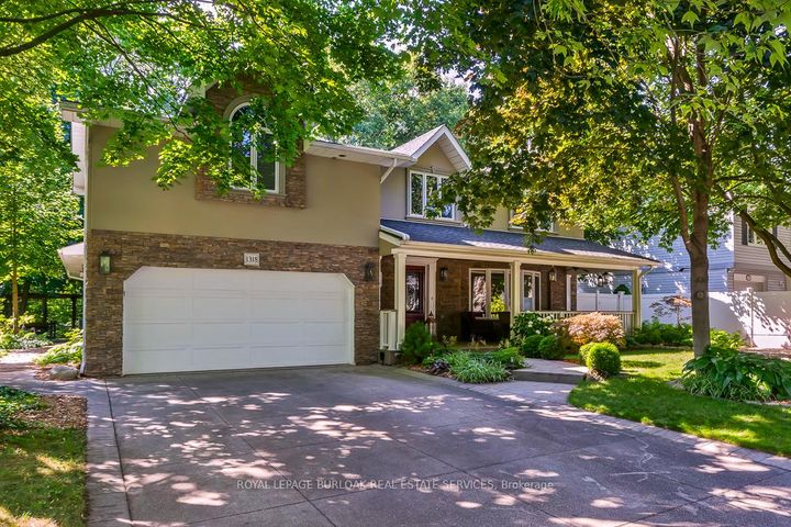 Photo 0 at 1318 Hillview Crescent, FA Falgarwood, Oakville