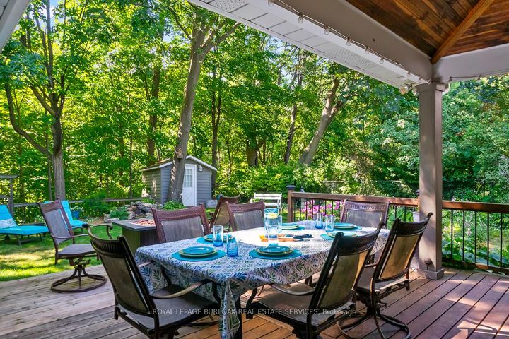 Photo 36 at 1318 Hillview Crescent, FA Falgarwood, Oakville